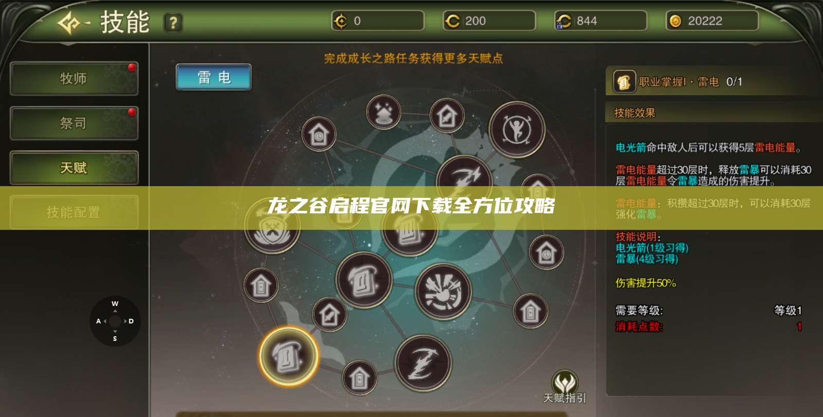 龙之谷启程官网下载全方位攻略  第1张