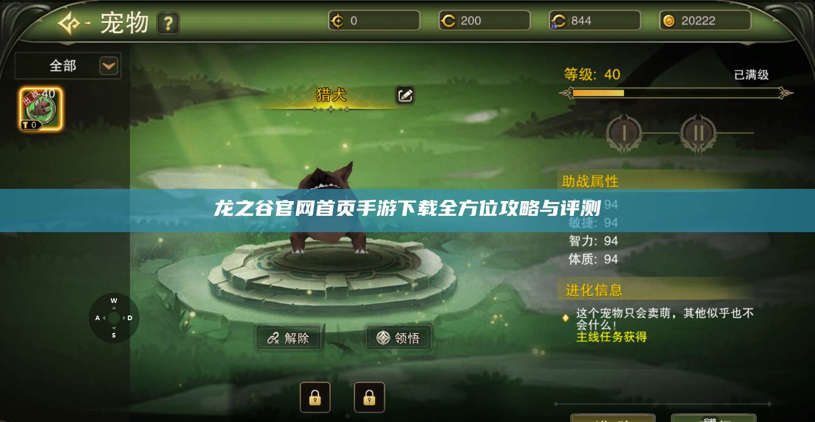 龙之谷官网首页手游下载全方位攻略与评测  第1张